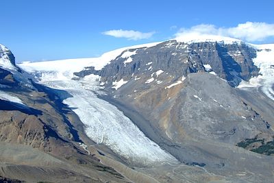 Athabasca Glacier Columbia Icefield- Jasper National Park - Alberta