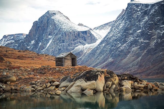 Voyage : Passage du Nord-Ouest : île de Baffin et Torngat Voyage Passage du Nord-Ouest : île de Baffin et Torngat