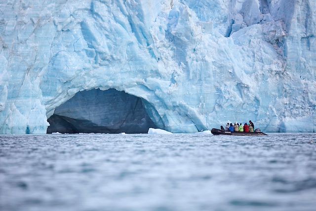 Voyage : Passage du Nord-Ouest : île de Baffin et Torngat Voyage Passage du Nord-Ouest : île de Baffin et Torngat