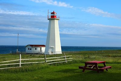 Cape Anguille Lighthouse Inn - Port aux Basques - Terre Neuve et Labrador - Canada