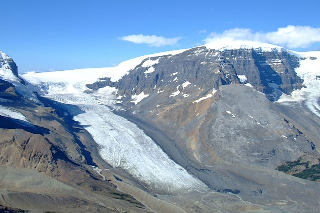 Montagne : Randonnée et canoë dans les Rocheuses Voyage Randonnée et canoë dans les Rocheuses