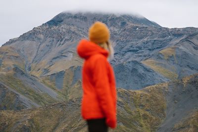 Goldensides - Parc territorial Tombstone - Yukon - Canada
