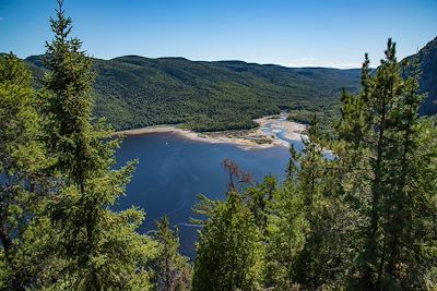 Parc national du Fjord-du-Saguenay - Québec - Canada