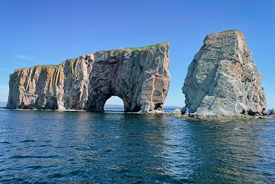 Le Rocher-Percé - Gaspésie - Québec - Canada