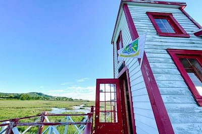 Saint-André-de-Kamouraska - Québec - Canada