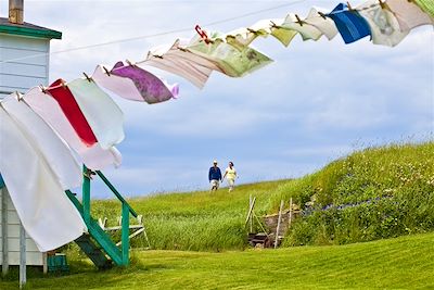 Îles Twillingate - Terre-Neuve-et-Labrador - Canada