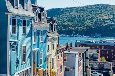St. John's - Terre-Neuve-et-Labrador - Canada