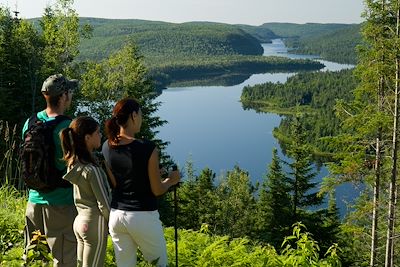 Voyage Québec