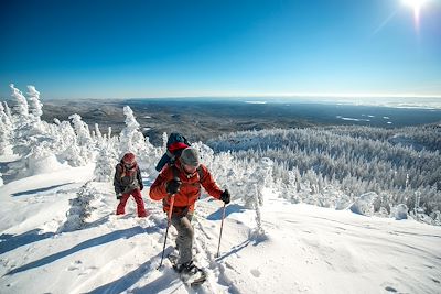 Voyage Québec