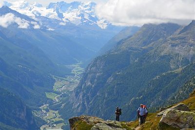 Tour du Cervin - Suisse