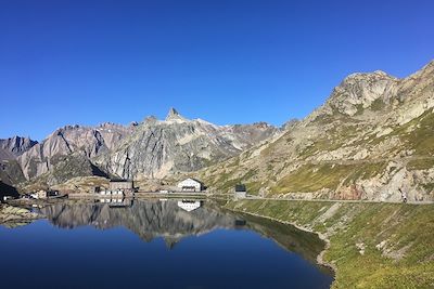 © Florian Stoppa - Tour des Combins - Suisse Tour des Combins - Suisse