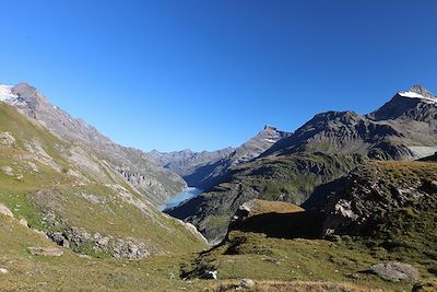© Aude Merhan - Tour des Combins - Suisse Tour des Combins - Suisse