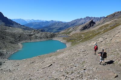 © Aude Merhan - Tour des Combins - Suisse Tour des Combins - Suisse