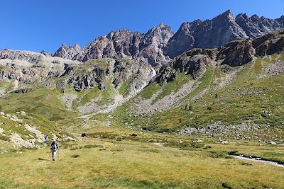 © Aude Merhan - Tour des Combins - Suisse Tour des Combins - Suisse