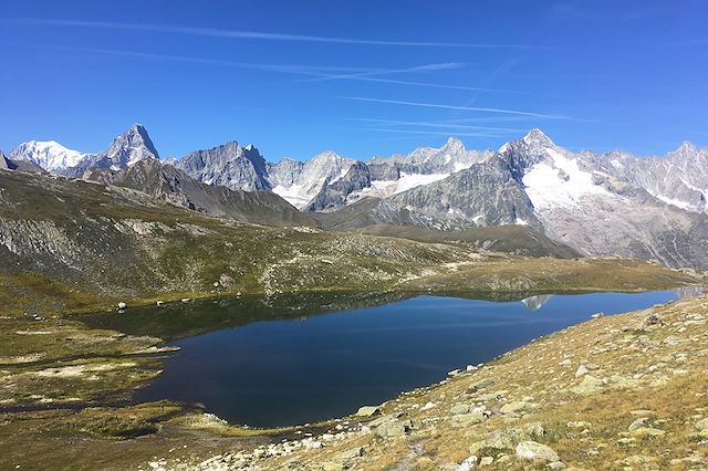 Voyage Tour des Combins