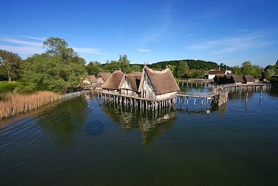 Musée des Palafittes - Lac de Constance - Allemagne