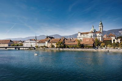 © Tino Zurbrügg / Solothurn Tourismus - Soleure - Suisse Soleure - Suisse