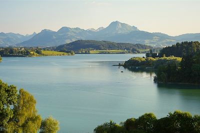 Voyage Des Préalpes de La Gruyère au lac Léman 2