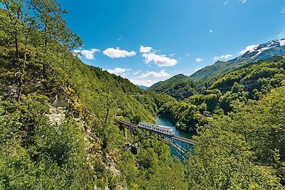 Camedo - Canton du Tessin - Suisse