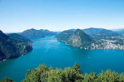 Voyage Le Tessin en train, trésor Suisse à l'italienne 1