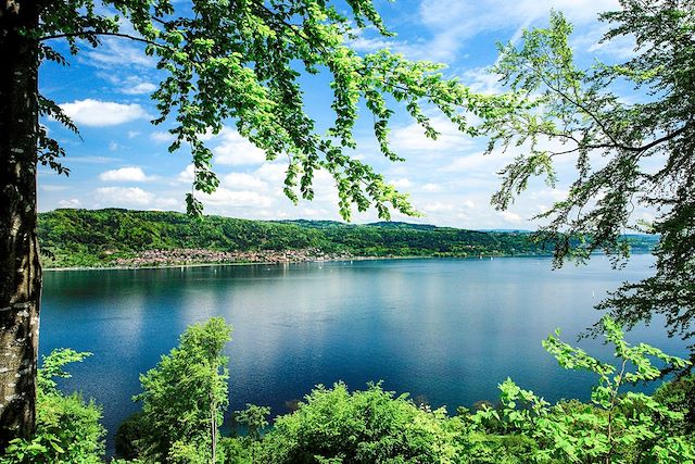 Voyage : Le tour des trois lacs à vélo depuis Constance Voyage Le tour des trois lacs à vélo depuis Constance