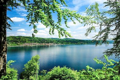 Voyage Le tour des trois lacs à vélo depuis Constance 3