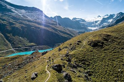 Alpage de Moiry - Val d'Anniviers - Suisse