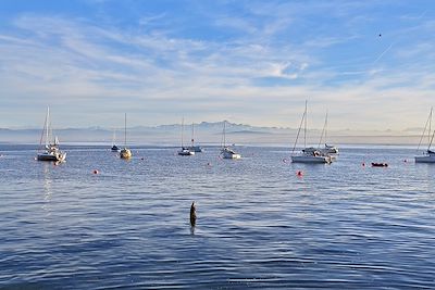 © Achim Mende / Internationale Bodensee Tourismus GmbH - Vue sur le Lac de Constance - Allemagne Vue sur le Lac de Constance - Allemagne