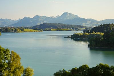 © La Gruyère Tourisme - Région de La Gruyère - Suisse Région de La Gruyère - Suisse