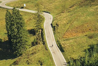 Gravel -  Parc Naturel du Gantrisch - Suisse