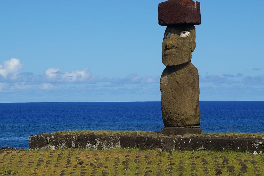 Voyage Ile de Pâques, terre de légende