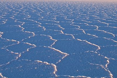 Du désert d'Atacama au salar d'Uyuni