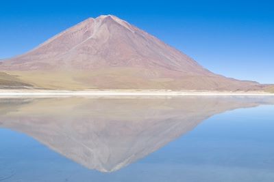 Du désert d'Atacama au salar d'Uyuni