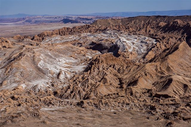 Voyage Du désert d'Atacama au salar d'Uyuni