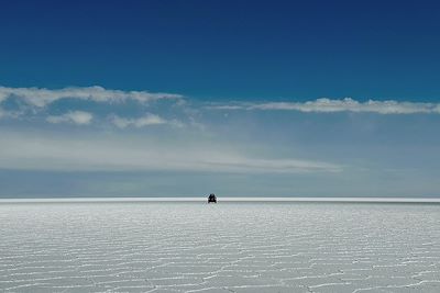 Salar d'Uyuni - Sud Lipez - Bolivie