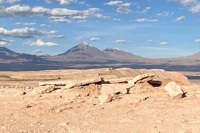 Volcan Licancabur - San Pedro de Atacama - Chili
