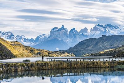 Parc national Torres del Paine - Patagonie - Chili