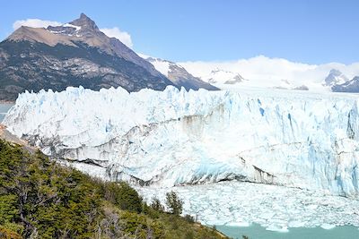 © Sylvain Beauregard / Adobe Stock - Perito Moreno - Patagonie - Argentine Perito Moreno - Patagonie - Argentine