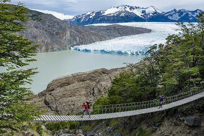 Voyage Mystérieuses Patagonie et île de Pâques 3