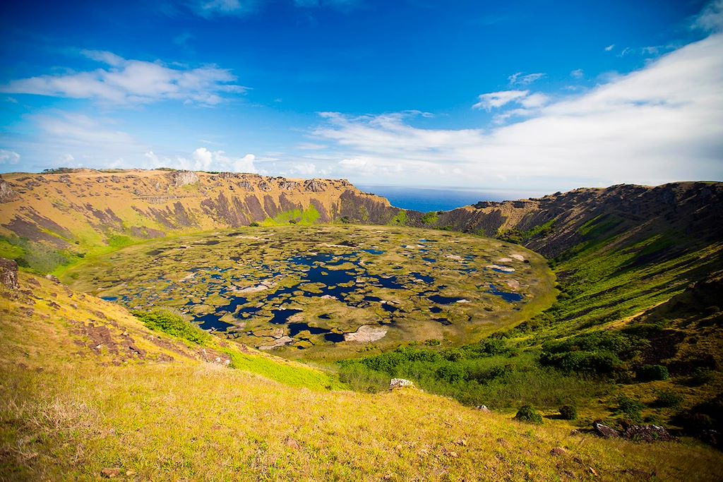 Voyage Mystérieuses Patagonie et île de Pâques 2