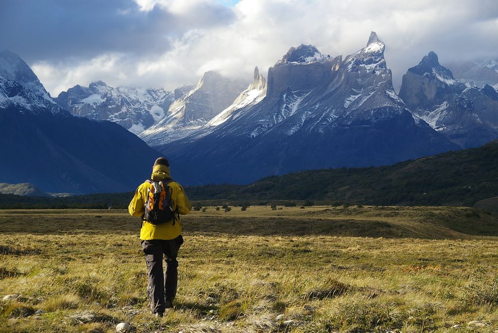 Voyage Trek du Fitz Roy à la Terre de Feu 1