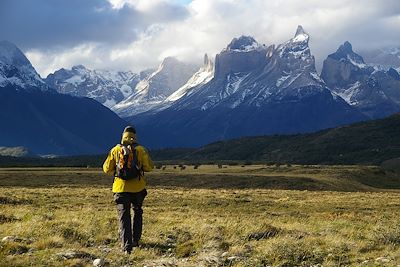 © Romain Marion - Parc Torres del Paine - Antarctique - Magallanes - Chili Parc Torres del Paine - Antarctique - Magallanes - Chili