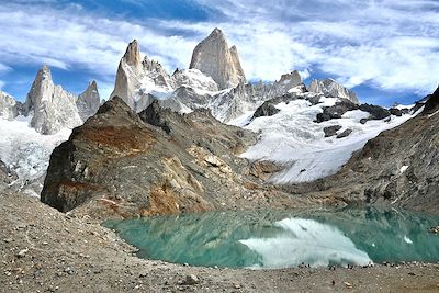 © Raphael Van Montagu - Fitz Roy - Patagonie - Argentine Fitz Roy - Patagonie - Argentine