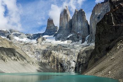 © Franck Charton - Parc national Torres del Paine - Patagonie - Chili Parc national Torres del Paine - Patagonie - Chili