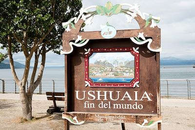 © Adwo / Adobe Stock - Ushuaïa - Patagonie - Argentine Ushuaïa - Patagonie - Argentine