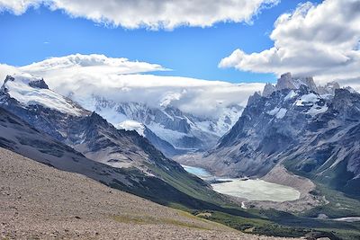 © Francesco Righetti / Getty Images - Del Pliegue Tumbado - Patagonie - Argentine Del Pliegue Tumbado - Patagonie - Argentine