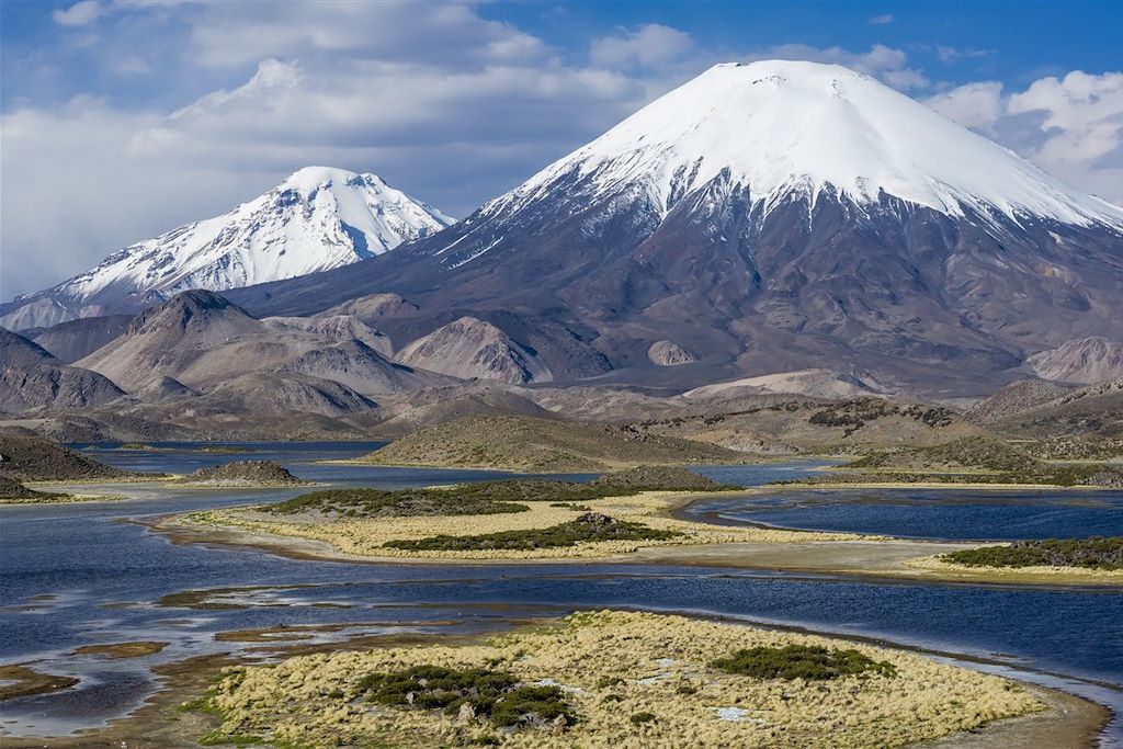 Voyage Du salar d'Atacama au salar d'Uyuni 1