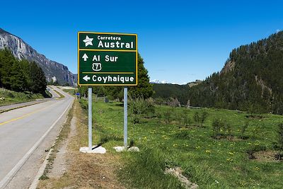 © Tiago Fernandez / iStock - Sur la route - Patagonie du Nord - Chili Sur la route - Patagonie du Nord - Chili