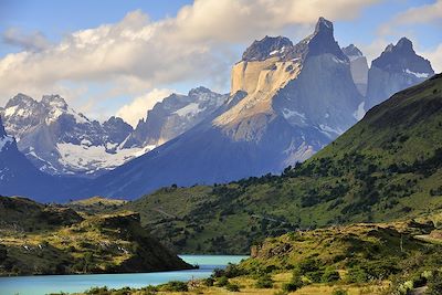 © Katsuyoshi Tanaka/Explora Patagonia-Hotel Salto Chico - Parc Torres del Paine - Chili Parc Torres del Paine - Chili