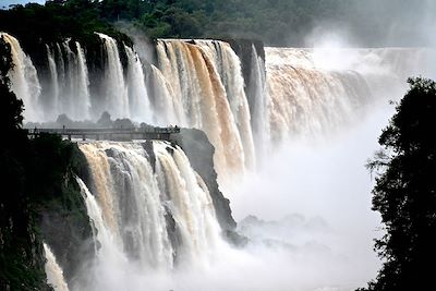 Chuttes d'Iguazu - Argentine